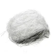 Decoration de noel Cheveux d'ange Blanc Bon Plan