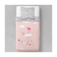 Housse de couette pas cher 1 personne Dance Solde